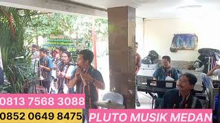 PLUTO MUSIK MEDAN  RINGO STAR [upl. by Judon854]