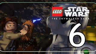 LEGO Star Wars The Skywalker Saga Gameplay Walkthrough part 6  Episode VI Return of the Jedi [upl. by Baugh165]