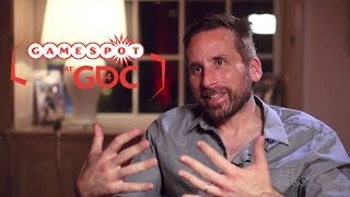 Narrative Legos with Ken Levine  GDC 2014 [upl. by Niasuh]