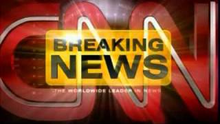 CNN Breaking News Osama bin Laden killed by US forces [upl. by Nitsreik658]