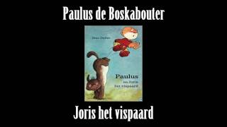 Paulus de Boskabouter 16  Joris het vispaard [upl. by Ellehcam]