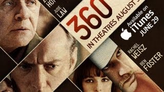 360 Movie Official HD Trailer Starring Anthony Hopkins Jude Law Rachel Weisz and Ben Foster [upl. by Ileray307]