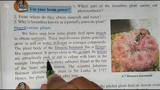 4 Nutrition in Living Organism  class 7  science 7th  Malnutrition  std 7th  part 2 [upl. by Legra347]