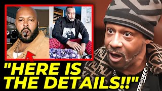 Katt Williams Gives Diddy a REALITY CHECK “Suge Knight IS OUT OF JAIL” [upl. by Akemehs292]