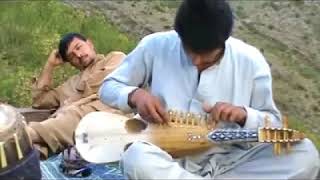 Best Pashto Rabab 2024 [upl. by Dlonyar]