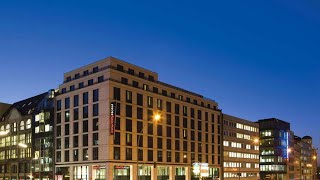 Review InterCityHotel Hamburg Hauptbahnhof [upl. by Boykins]