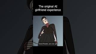 The original AI girlfriend experience [upl. by Anele]