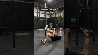 BAND SINGLE FLOOR PRESS  SL ISO GLUTE HOLD  All Out HQ [upl. by Michele]