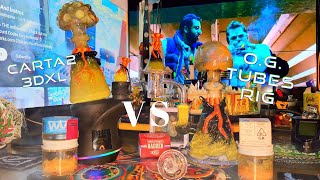 CARTA 2 VS REAL DABS [upl. by Eneloj]