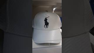 US Polo cap [upl. by Aeet74]