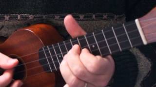 Unsquare Dance ukulele  RIP Dave Brubeck [upl. by Ativet]