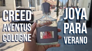 AVENTUS COLOGNE DE CREED REVIEWOPINIÓN EN ESPAÑOL [upl. by Worra]