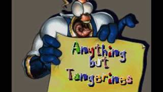 SNES VGM  Earthworm Jim 2  Anything but Tangerines [upl. by Teage879]