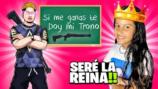 MI HERMANA VS DEJAVU PARA DERROTAR A CAMILA GAMING 😱 LA NUEVA REYNA M10 [upl. by Nivram]