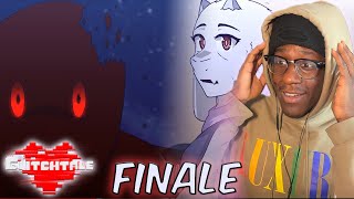 Our Final Hope  Glitchtale Season 2  Hope EP 9 Animation Reaction [upl. by Smoht629]