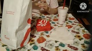 ChickfilA Review November 9th 2024 [upl. by Gibrian363]