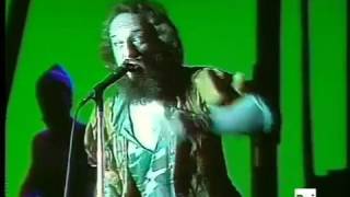 Jethro Tull  Aqualung live in Italy 1982 [upl. by Shepard938]