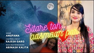 Sitare Toh Aasmaan Par  Anupama  Romantic Song [upl. by Seena]