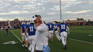 Hilliard Davidson Vs Hilliard Darby Varsity HS Game Highlights🔥 09082023 [upl. by Oicanata]