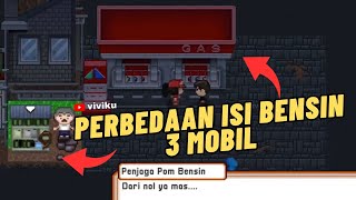 Isi Bensin Pakai KUPON 2 Perbedaan Cara Isi Bensin di Citampi Stories New Update September 2023 [upl. by Latsyrd659]