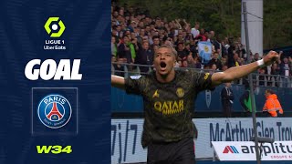 Goal Kylian MBAPPE 8  PSG ESTAC TROYES  PARIS SAINTGERMAIN 13 2223 [upl. by Iramohs]