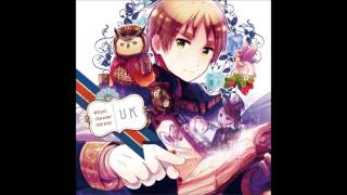 Hetalia My Friend Romaji and English in description [upl. by Fachan]