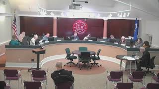 Two Rivers City Council Meeting for Monday December 2 2024 [upl. by Moreland]