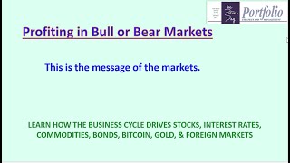 Profiting in Bull or Bear markets [upl. by Rediah]