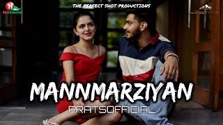 DhayaanChand  Video Song  Manmarziyaan  Amit Trivedi Shellee  Abhishek Taapsee Vicky [upl. by Naghem821]