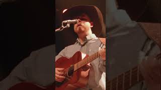 Live version of “Cowpoke” now streaming on the Colter Wall channel More live songs on the way [upl. by Aspa]