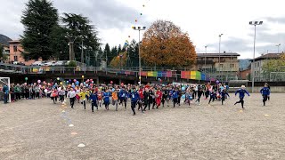 Più di 400 alla Straoratorio di Clusone un traguardo di solidarietà [upl. by Karissa474]