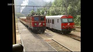 Eisenbahnnostalgie im Salzkammergut [upl. by Vandyke]