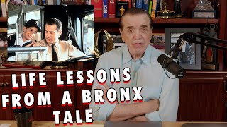 Life Lessons From A Bronx Tale  Chazz Palminteri Show  EP33 [upl. by Adaval]