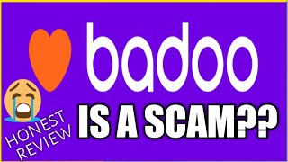 Badoo Dating App 2022 Legit baHonest Review [upl. by Ahcim]