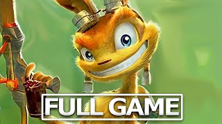 Daxter Full Gameplay Walkthrough  No Commentary【FULL GAME】4K UHD [upl. by Demetria]