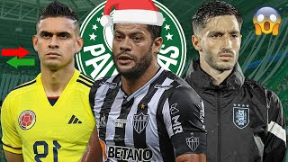 6 POSSÍVEIS CONTRATAÇÕES PARA O PALMEIRAS PRA 2024  PARTE 2 [upl. by Naynek]