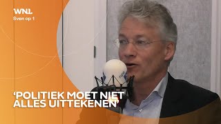 Bestuursvoorzitter UWV roept op Politiek moet niet alles uittekenen [upl. by Berlauda]