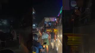 KSRTC ROAD SHOW KL34Foodie trending like share video shortvideo shorts trendingshorts [upl. by Macri184]