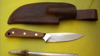 Coming soon on my channelThe Grohmann Boat Knife 3 [upl. by Orpheus]