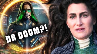 Agatha All Along Will We See Doctor Doom At The End EXPLAINED [upl. by Eniarrol984]