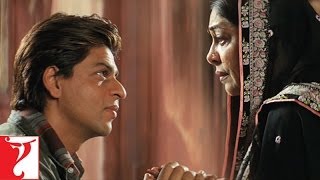 Tere Mulq Ka Har Beta  Dialogue Promo  VeerZaara  Shah Rukh Khan  Kirron Kher [upl. by Akeryt813]