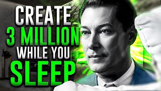 Create Massive Money by Morning VIP Neville Goddard meditation [upl. by Ahtiekal]