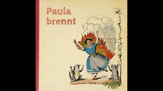 Paula brennt [upl. by Ennovehs]