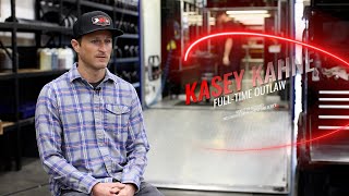 Kasey Kahne FullTime Outlaw in 2022 [upl. by Arval]