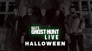 DAZS GHOST HUNT LIVE [upl. by Keg]