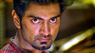 Kanithan Best Action Scene  New South Hindi Dubbed Best Comedy Scene [upl. by Arutak]