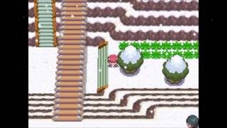 Pokemon DPPt Orchestrated  Route 216 [upl. by Serle206]