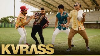 CUANDO LLEGUEN LOS MILLONES – GRUPO KVRASS  Video Oficial 2018 [upl. by Dranyl]