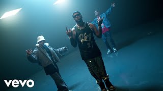 Tainy Anuel AA Ozuna  Adicto Official Video [upl. by Uttasta226]