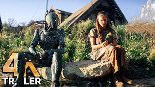 NEW MOVIE TRAILERS 2023 amp 2024 SciFi  4K ULTRA HD [upl. by Nnael]